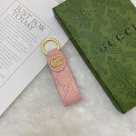 Gucci Leather Key Chain theroxymob