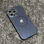 Glass Camera Lens Shell Case For iPhone