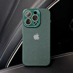 Luxury Leather Case For iPhone 16 / 15 theroxymob