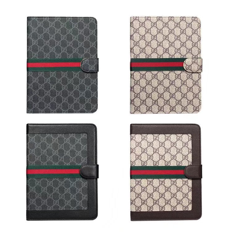 Luxury iPad Case with Card Holde