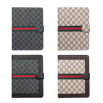 Luxury GG iPad Case with Card Holde