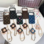 Louis Vuitton Case With Strap For iPhone 17/ 16/ 15/ 14