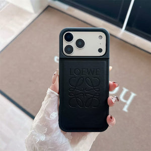 LOEWEケース LOEWE Coque Cover Case For Apple Apple iPhone 17 Pro Max iPhone 17