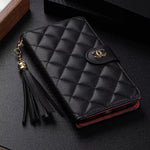 Luxury Phone Case for iPhone with Card Holder Roxy New 2