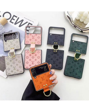 Louis Vuitton Samsung Galaxy Z Flip Cover