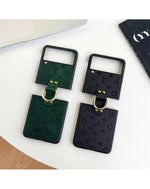 Louis Vuitton Samsung Galaxy Z Flip Cover