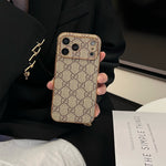 Premium Leather 2.0 iPhone Case