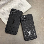 PREMIUM LV IPHONE CASE FOR IPHONE 16 15 14