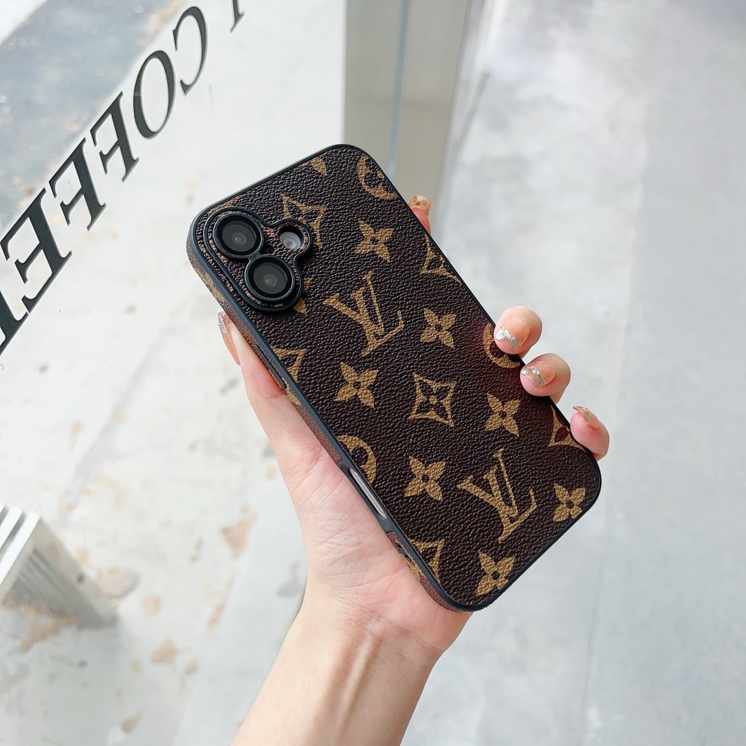 CLASSIC PRINTED PHONE CASE FOR iPHONE