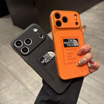 TNF Matte Phone Case with Camera Protection for iPhone 14-18 Pro & Pro Max