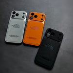 The North Urban Utility Rugged Matte Case for iPhone