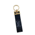 Louis Vuitton Leather Key Chain