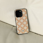STRONG CELINE IPHONE CASE CLASSIC BEIGE