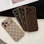 Premium Leather 2.0 iPhone Case