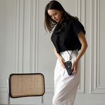 CALASSIC CELINE IPHONE CASE SINGLE CROSSBODY BLACK