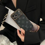 Premium Leather 2.0 iPhone Case