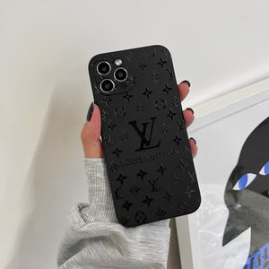 PREMIUM LV IPHONE CASE FOR IPHONE 16 15 14