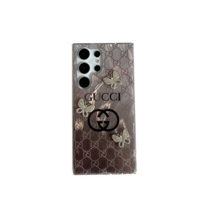 GG LUXURY OPHIDIA AIRBAG STAND SAMSUNG GALAXY S SERIES PHONE CASE