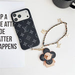 Louis Vuitton Case With Strap For iPhone 17/ 16/ 15/ 14