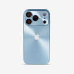 Glare Metal Case for iPhone 12-17 Series