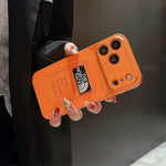 The North Face Edition Matte Matte iPhone Case with Camera Protection
