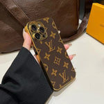 NEW DESIGN SOFT LUXURY IPHONE CASE WITH GOLDEN BORDER Roxy New 2