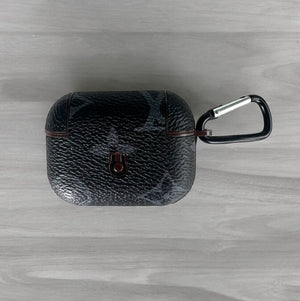 LV LARGE MONOGRAM AIRPOD PRO CASE