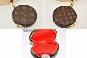 Louis Vuitton Monogram Reverse Giant On The Go EW Handbag