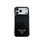 Elegant Prada Apple Phone Case For iPhone 13-17