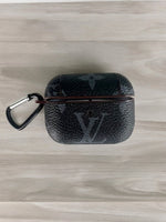 LV LARGE MONOGRAM AIRPOD PRO CASE