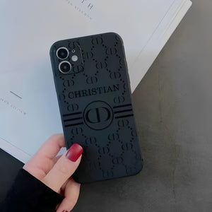 PREMIUM LV IPHONE CASE FOR IPHONE 16 15 14