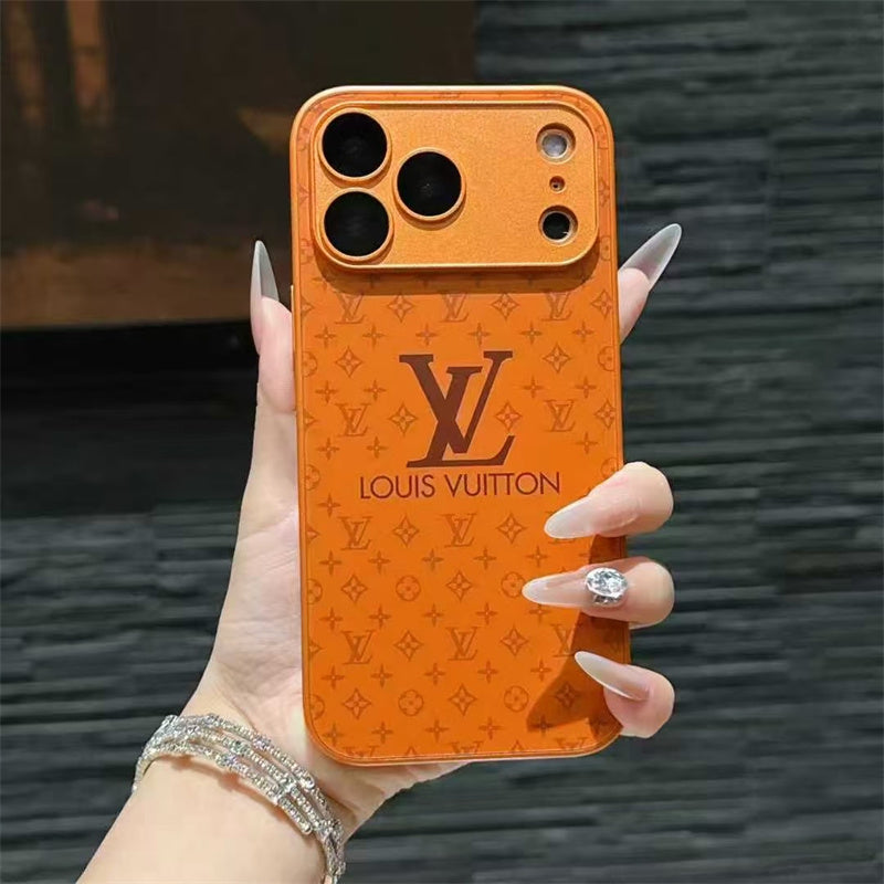 Luxury Louis Vuitton Phone Case For iPhone 17/ 16 / 15 / 14