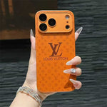 Luxury Louis Vuitton Phone Case For iPhone 12-18 Pro & Pro Max