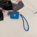 Designer Quilted AirPods Pro Case