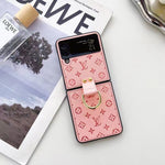 Louis Vuitton Samsung Galaxy Z Flip Cover