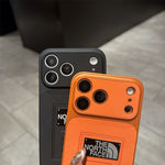 TNF Matte Phone Case with Camera Protection for iPhone 14-18 Pro & Pro Max