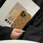 NEW DESIGN SOFT LUXURY IPHONE CASE WITH GOLDEN BORDER Roxy New 2