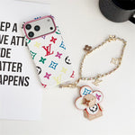 Louis Vuitton Case With Strap For iPhone 17/ 16/ 15/ 14