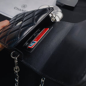 Luxury Genuine Leather Crossbody Phone Bag Elegant Tote Bag