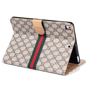 Luxury iPad Case with Card Holde