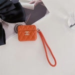 Designer Quilted AirPods Pro Case