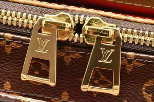 Louis Vuitton Monogram Reverse Giant On The Go EW Handbag