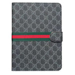 Luxury GG iPad Case with Card Holde