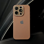 Luxury Leather Case For iPhone 16 / 15 theroxymob