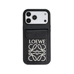 Premium iPhone LE Case with Black Shoulder Strap For Iphone 13-18