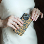 LUXURY CELINE IPHONE CASE CLASSIC PANTHERA