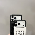 Limited Edition Luxury LE iPhone Case 13-18