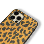 LUXURY CELINE IPHONE CASE CLASSIC PANTHERA