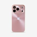 Glare Metal Case for iPhone 12-17 Series