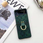 Louis Vuitton Samsung Galaxy Z Flip Cover